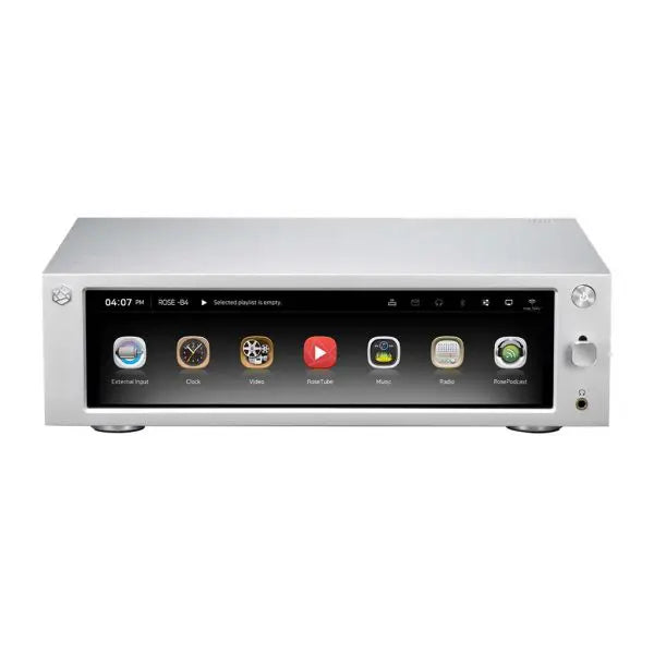 RS201E Professional HiFi Media Player