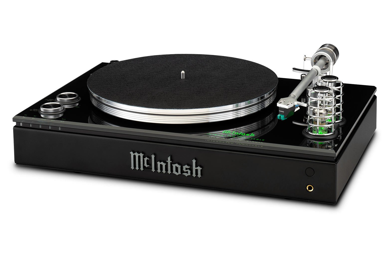 MCINTOSH - MTI100 Integrated Turntable