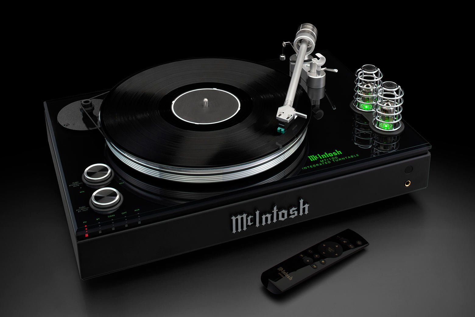 MCINTOSH - MTI100 Integrated Turntable