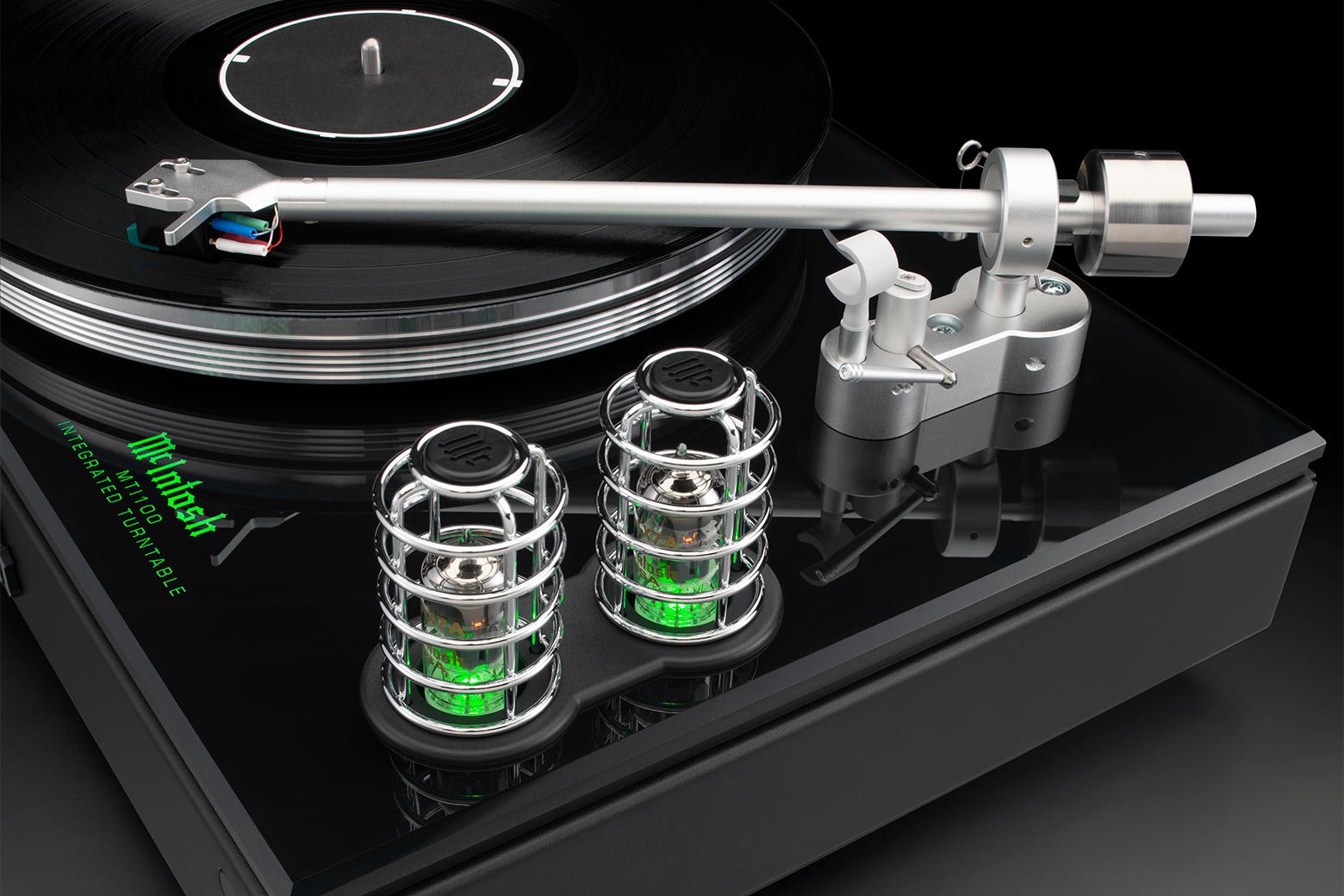 MCINTOSH - MTI100 Integrated Turntable