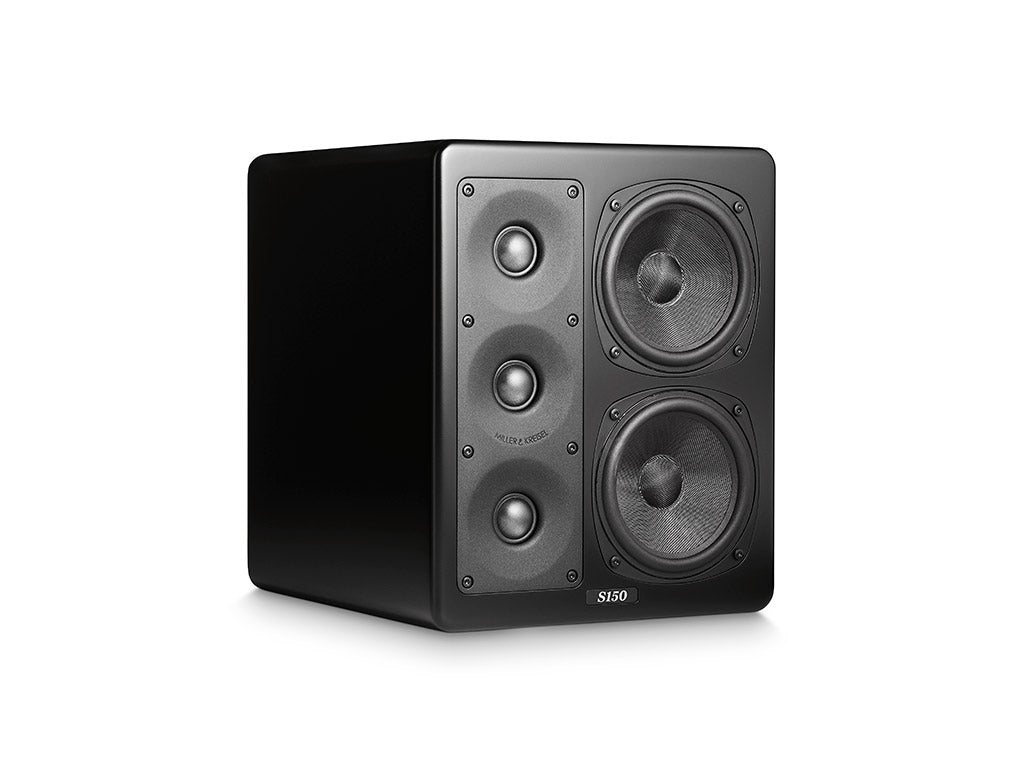 MILLER & KREISEL - S150 Bookshelf Speaker